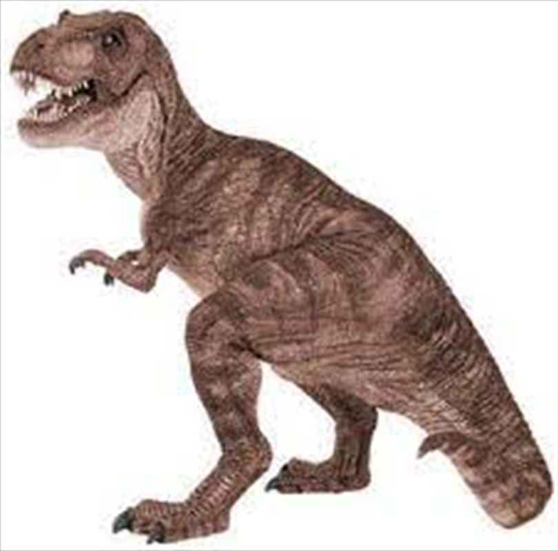 Papo - T-Rex Figurine/Product Detail/Figurines