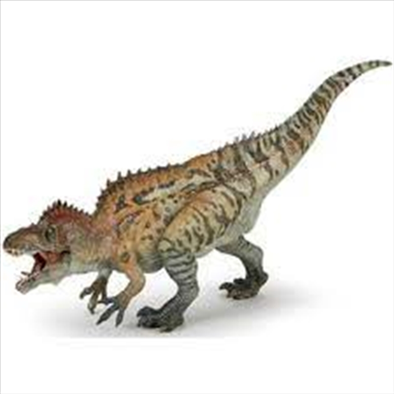 Papo - Acrocanthosaurus Figurine/Product Detail/Figurines