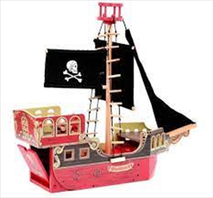 Papo - Pirate ship Figurine/Product Detail/Figurines