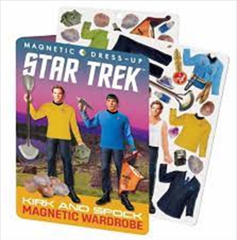 Star Trek Dress Up Set/Product Detail/Toys