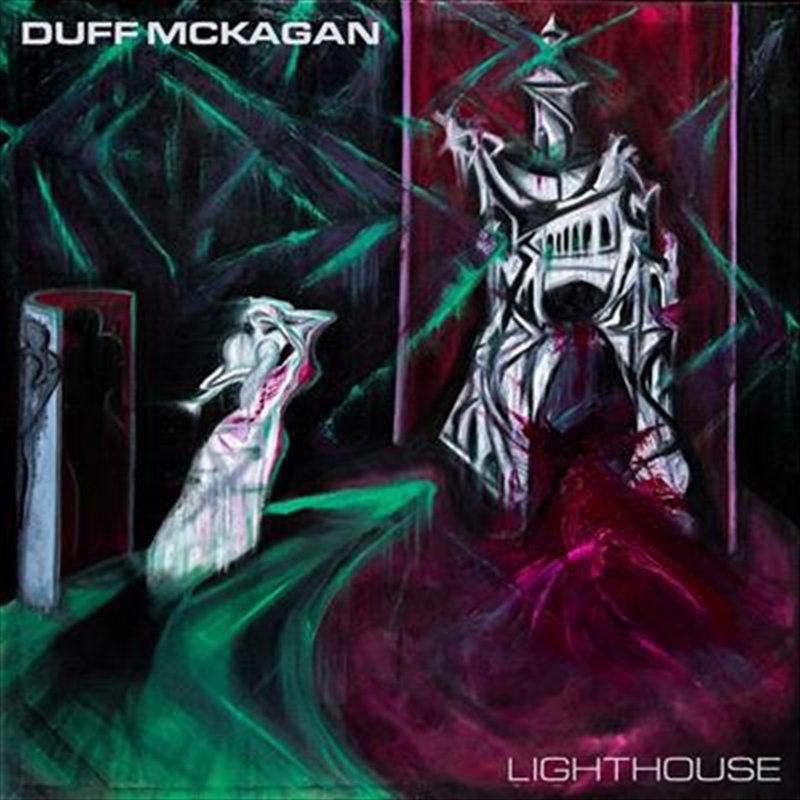 Lighthouse (Deluxe Silver & Black Marble Vinyl)/Product Detail/Rock/Pop