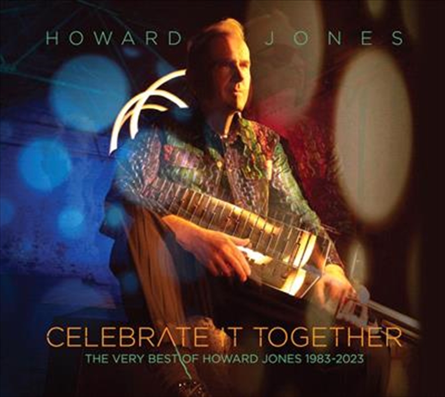 Celebrate It Together - The Very Best Of Howard Jones 1983-2023 (2Cd)/Product Detail/Rock/Pop