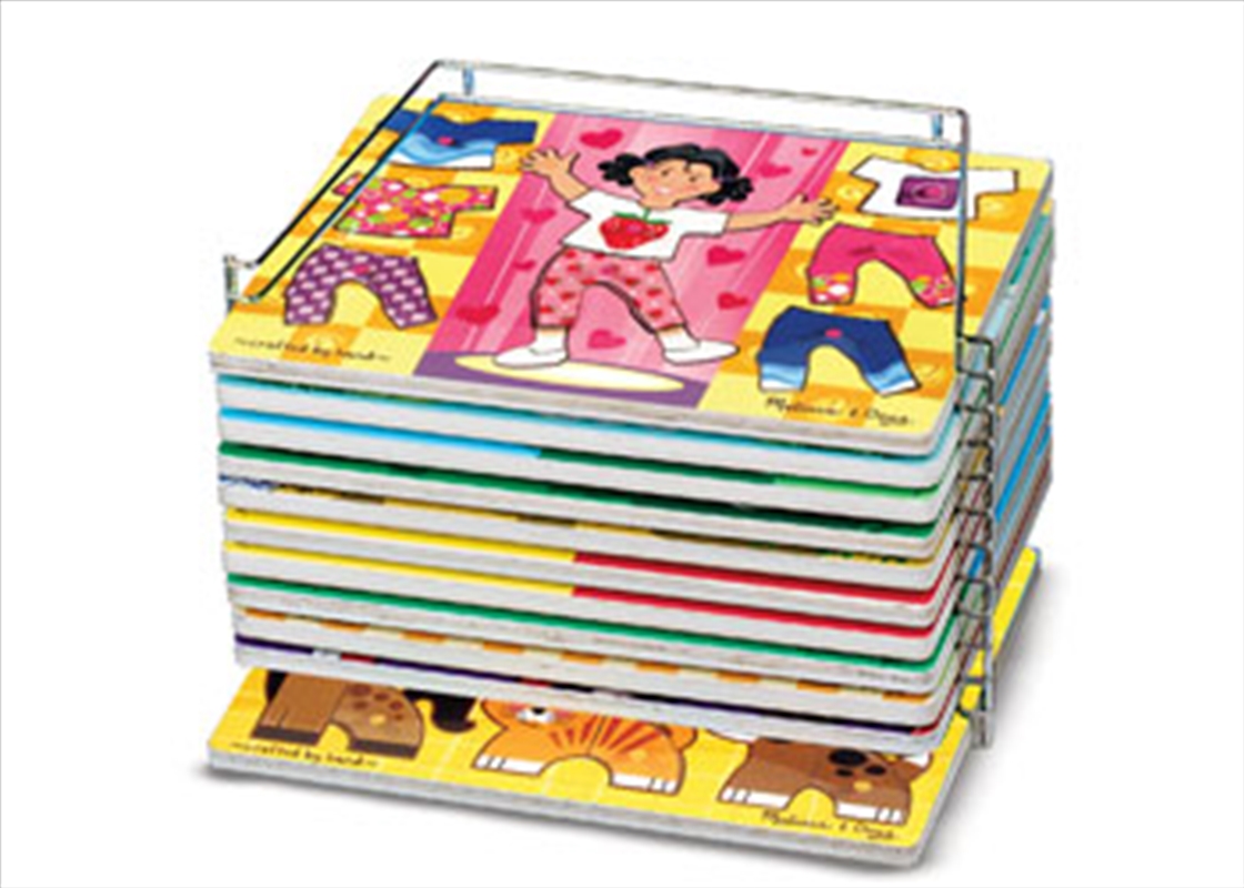 Single Wire Puzzle Storage/Product Detail/Jigsaw Puzzles