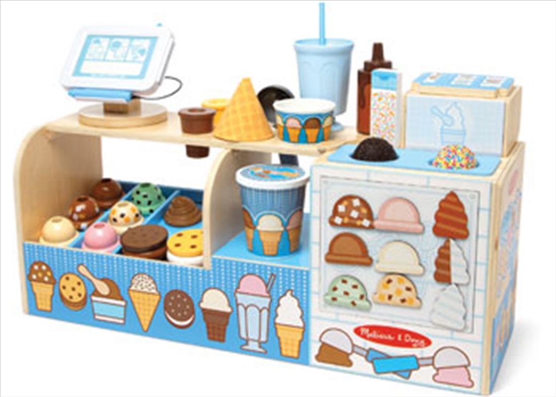 Cool Scoops Ice Creamery/Product Detail/Toys