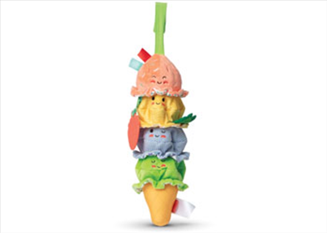 Ice Cream Take-Along Pull Toy/Product Detail/Toys