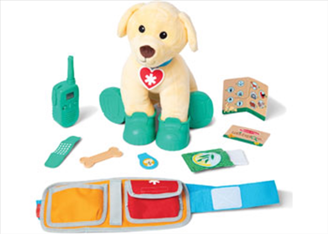 Let's Explore - Rescue Dog/Product Detail/Toys