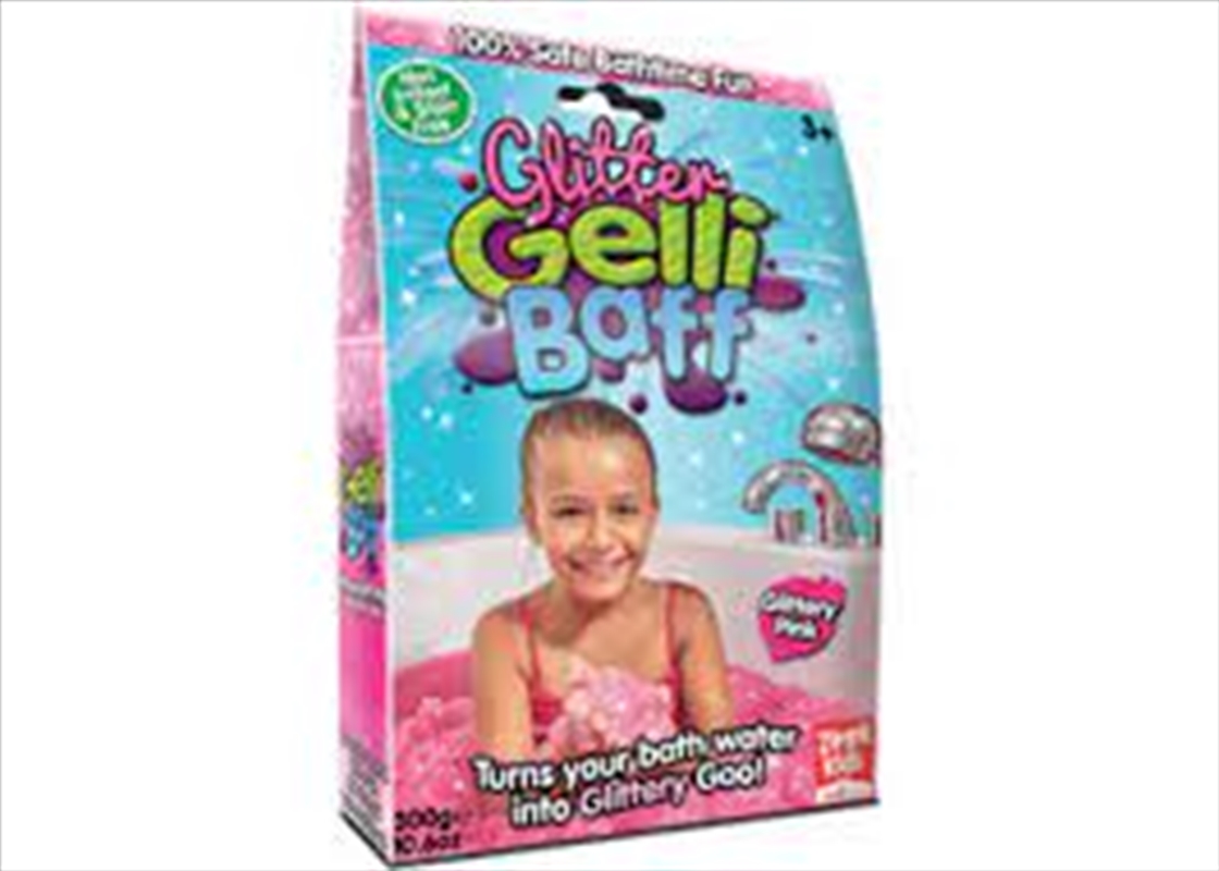 Glitter Gelli Baff/Product Detail/Toys