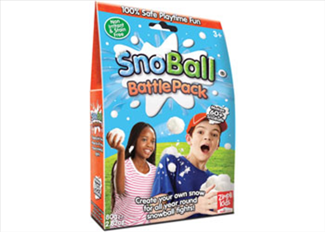 Snoball Battle Pack/Product Detail/Arts & Craft