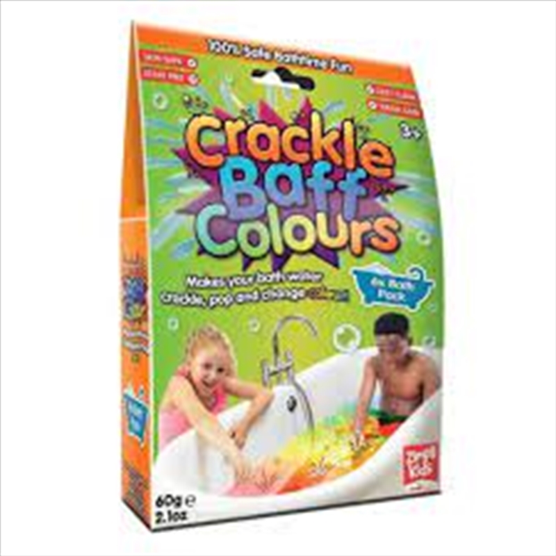 Crackle Baff Colours/Product Detail/Toys