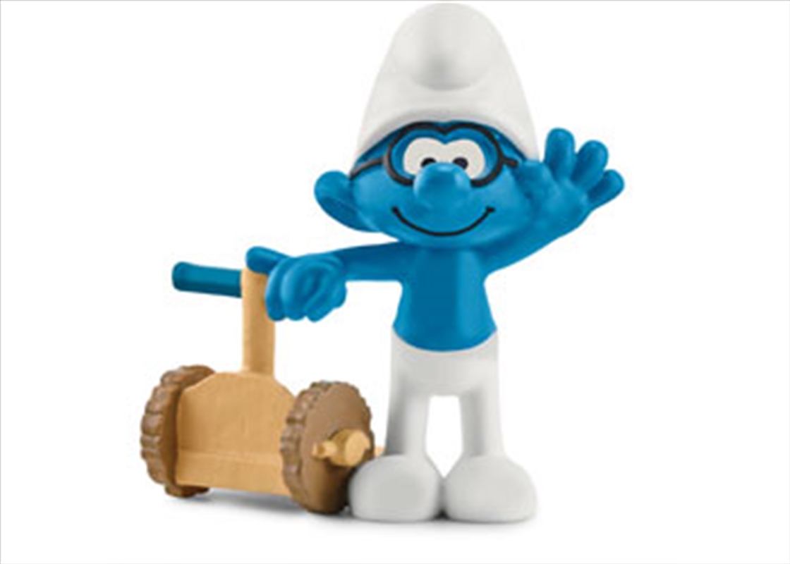 Brainy Smurf/Product Detail/Toys