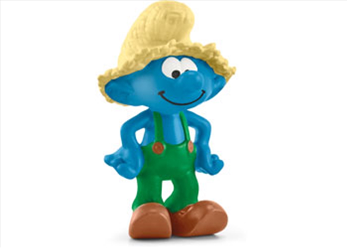 Farmer Smurf/Product Detail/Toys