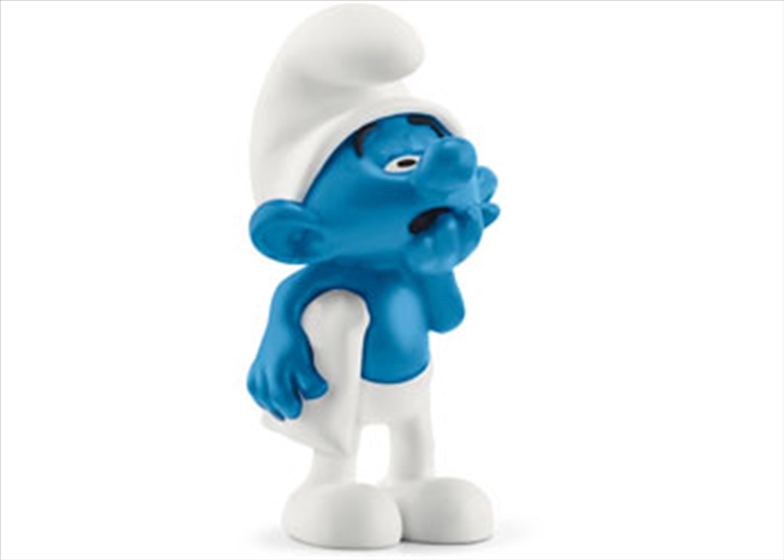 Lazy Smurf/Product Detail/Toys