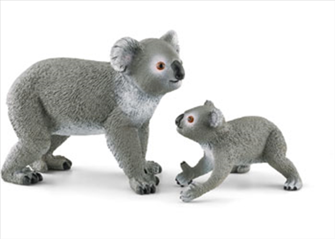 Koala Mother And Baby/Product Detail/Toys