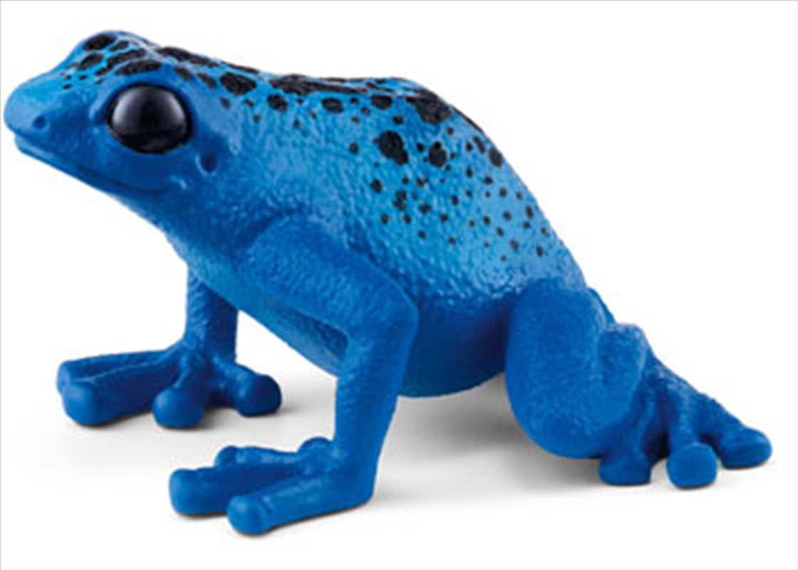 Blue Poison Dart Frog/Product Detail/Toys