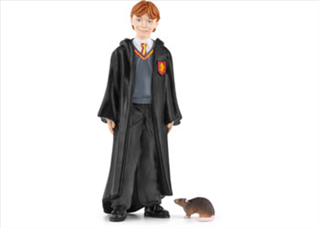 Wizarding World Ron & Scabbers/Product Detail/Toys