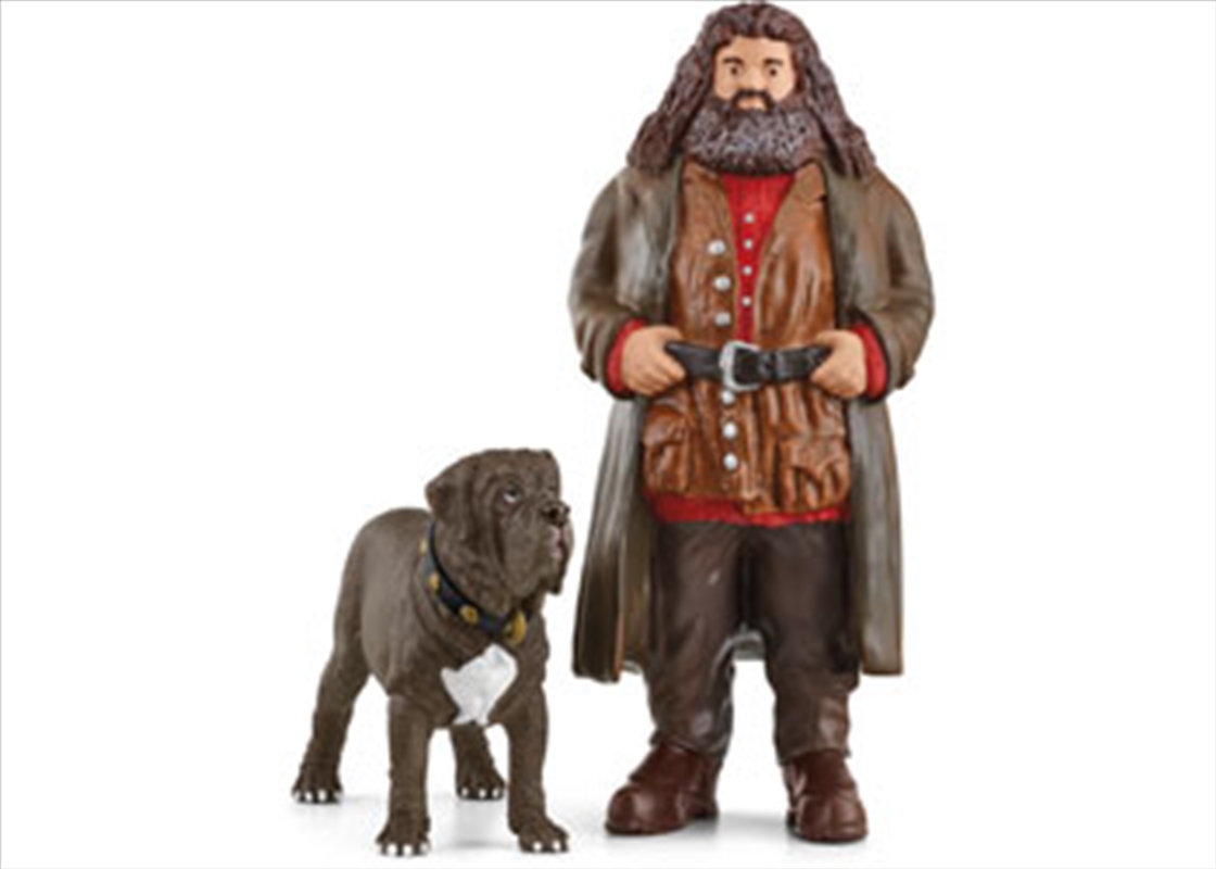 Wizarding World Hagrid & Fang/Product Detail/Toys