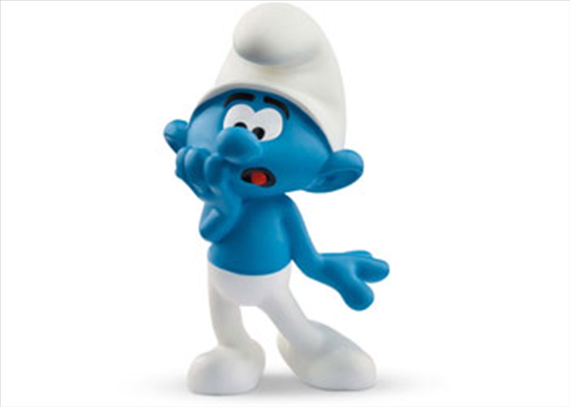 Scaredy Smurf/Product Detail/Toys