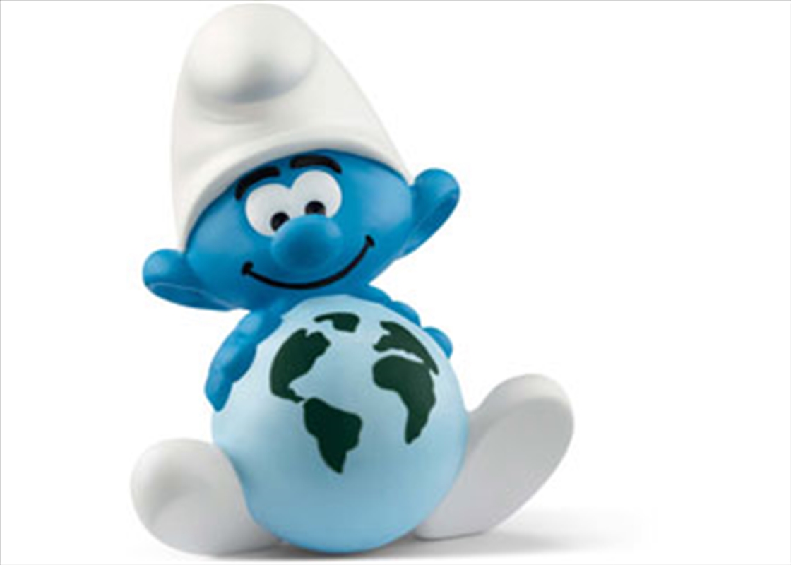 Sustainability Smurf/Product Detail/Toys