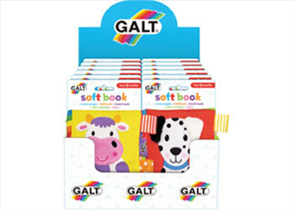 Soft Books (SENT AT RANDOM)/Product Detail/Toys