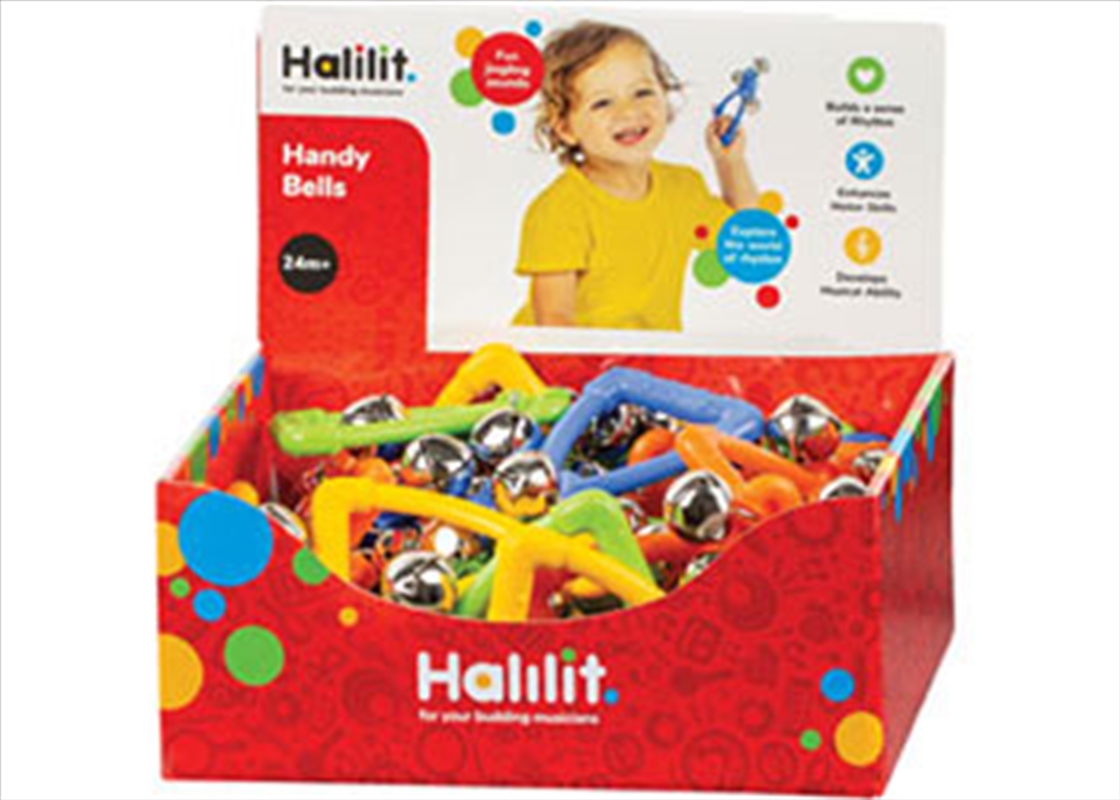 Handy Bells (SENT AT RANDOM)/Product Detail/Toys