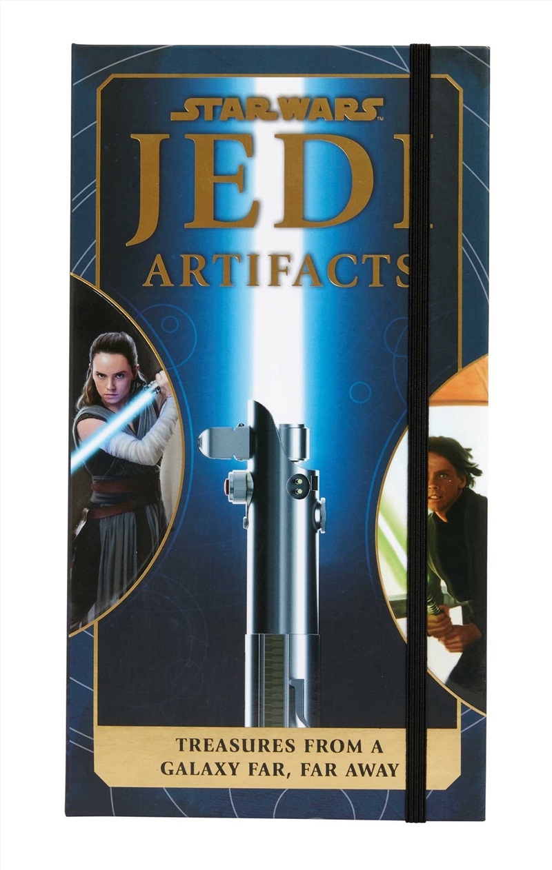 Star Wars: Jedi Artifacts/Product Detail/Arts & Entertainment