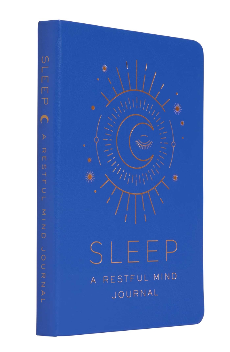 Sleep: A Restful Mind Journal/Product Detail/Family & Health