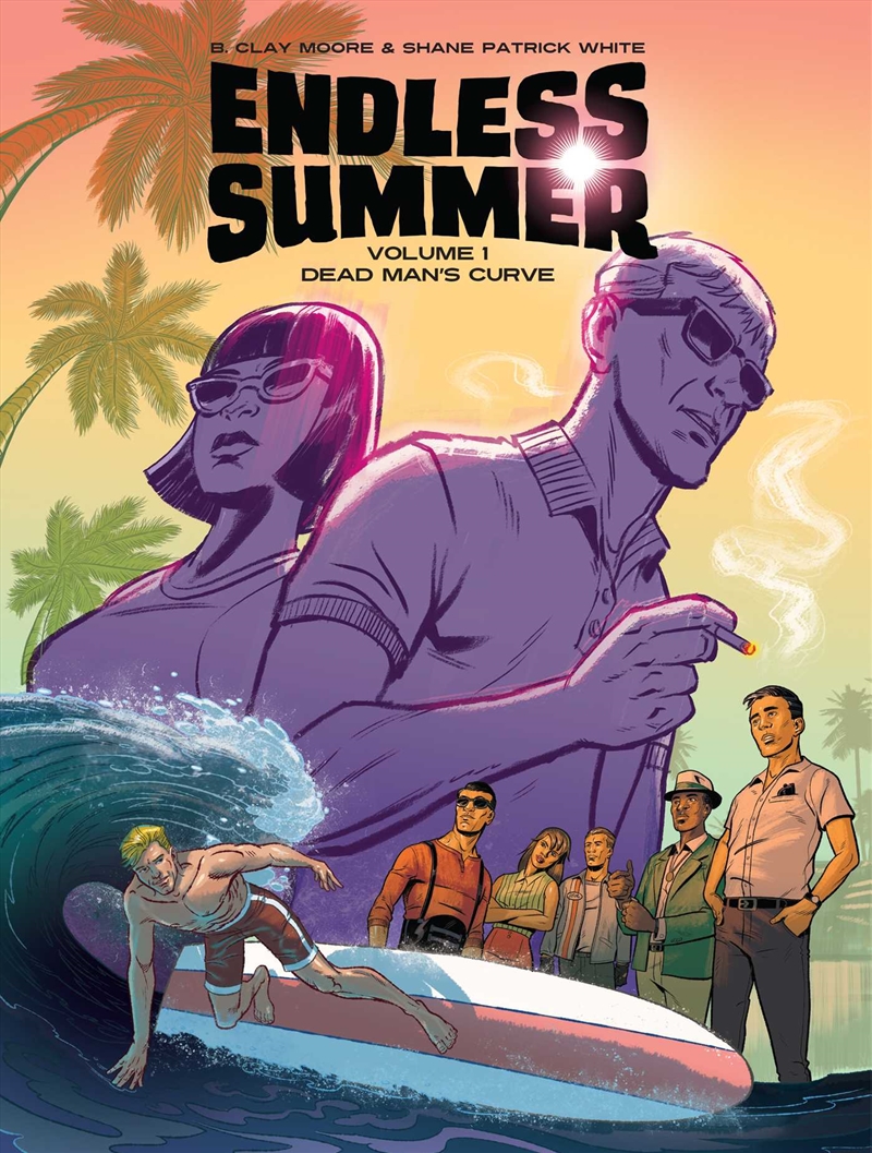 Endless Summer, Vol. 1/Product Detail/Graphic Novels