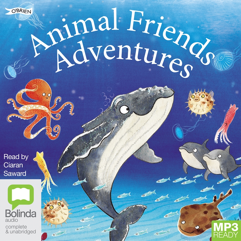 Animal Friends Adventures/Product Detail/Childrens Fiction Books