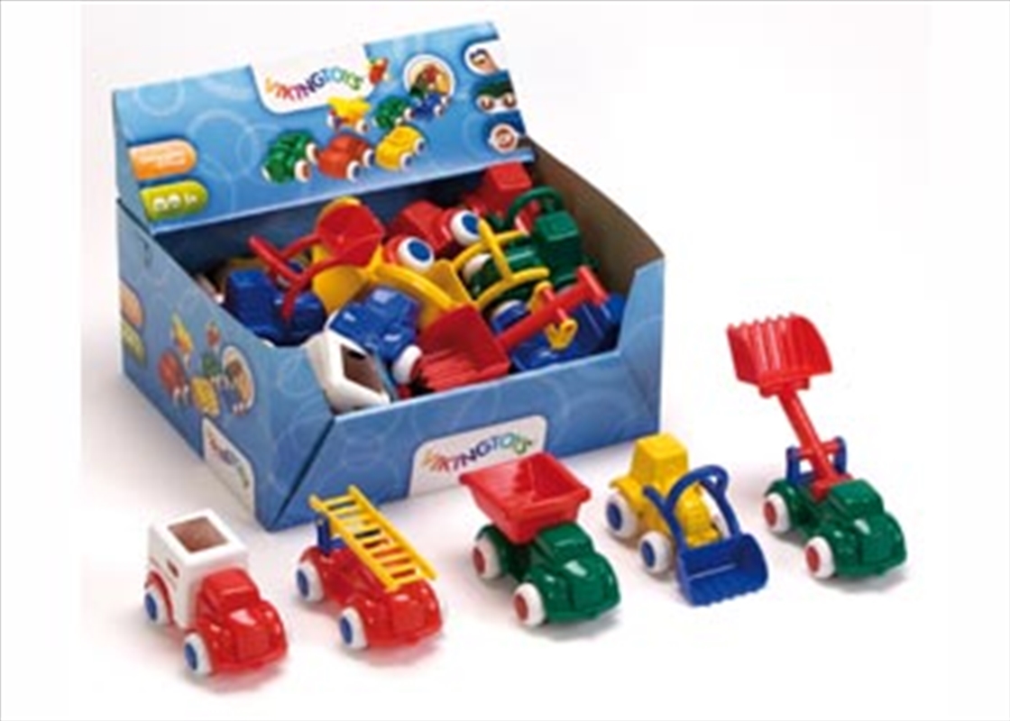 Maxi Trucks (SENT AT RANDOM)/Product Detail/Toys