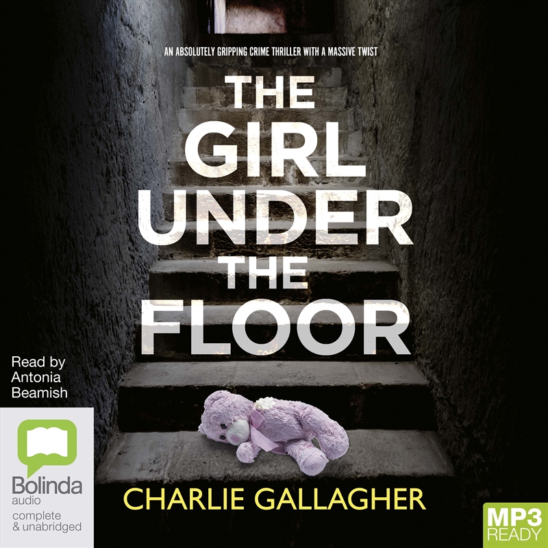 The Girl Under the Floor/Product Detail/Thrillers & Horror Books