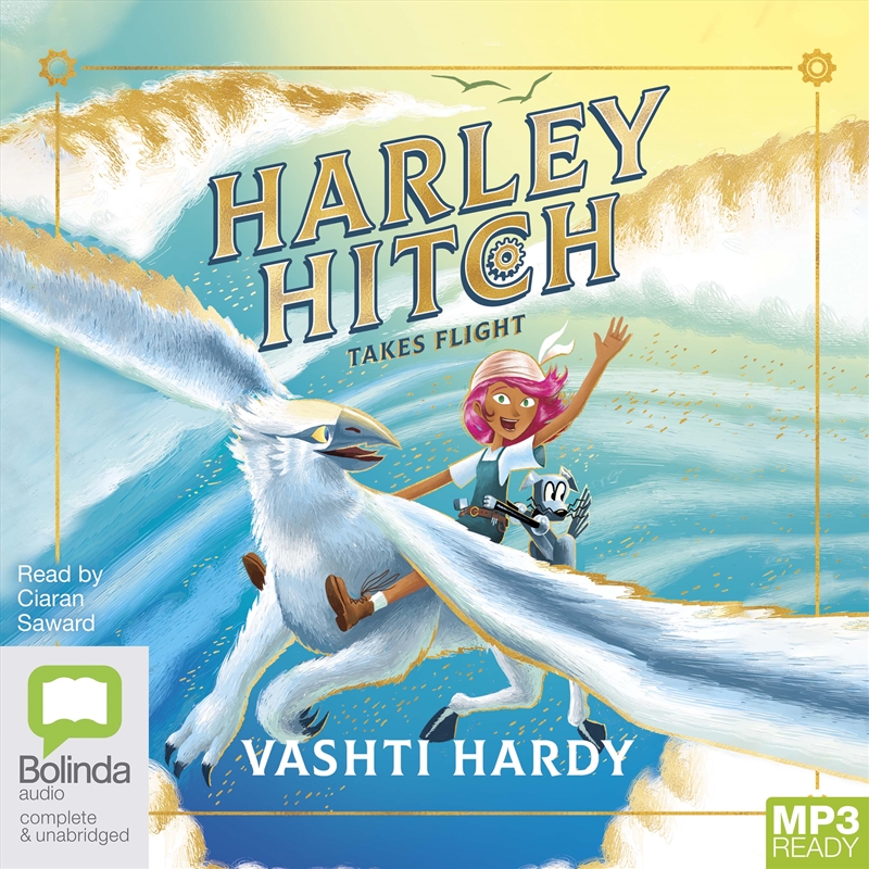 Harley Hitch Takes Flight/Product Detail/Childrens Fiction Books