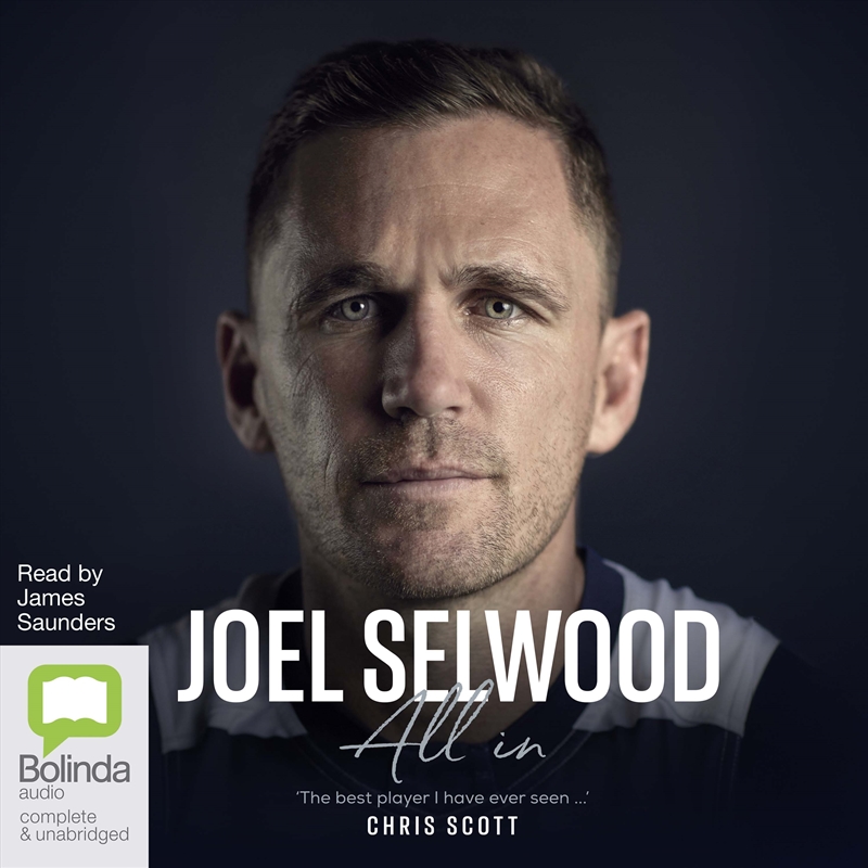 Joel Selwood All In/Product Detail/Sport Biographies