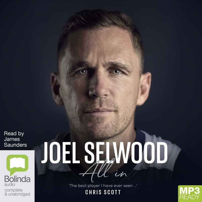 Joel Selwood All In/Product Detail/Sport Biographies