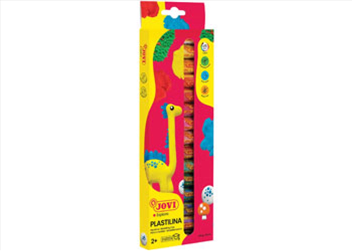 Plastilina - 15x15g Classic/Product Detail/Arts & Craft