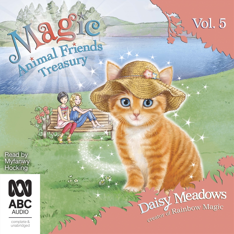 Magic Animal Friends Treasury Vol 5/Product Detail/Childrens Fiction Books