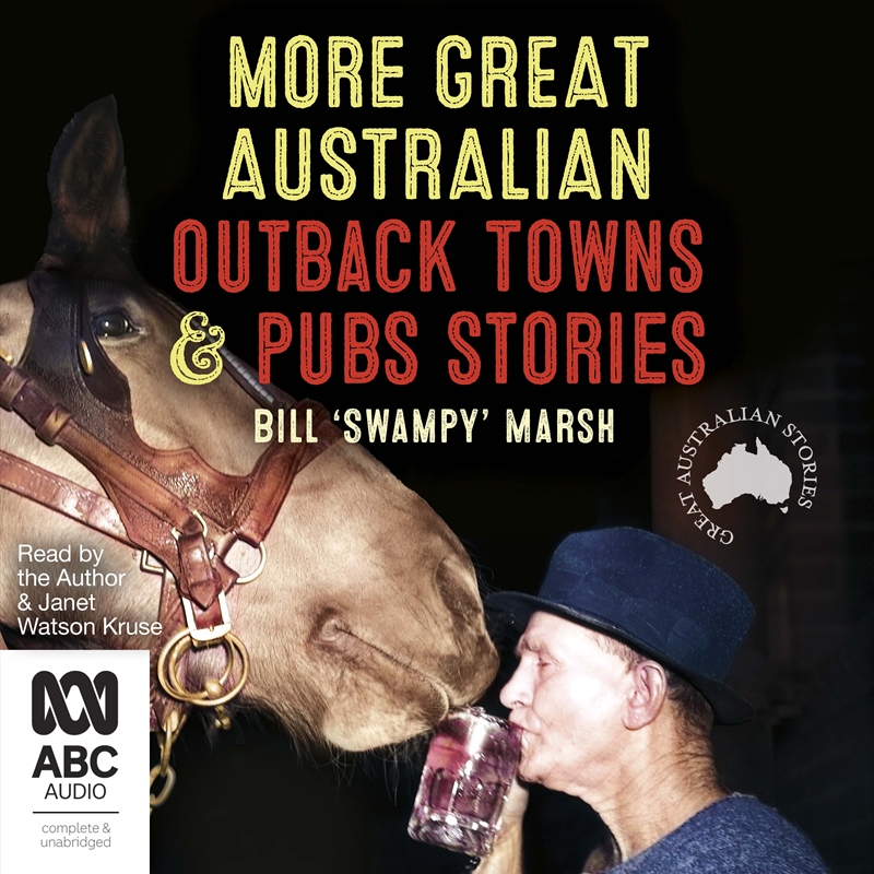 More Great Australian Outback Towns & Pubs Stories/Product Detail/History