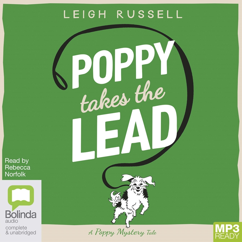 Poppy Takes the Lead/Product Detail/Crime & Mystery Fiction