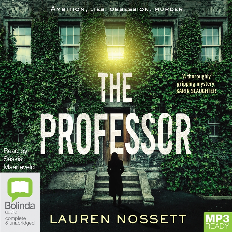 Professor, The/Product Detail/Thrillers & Horror Books