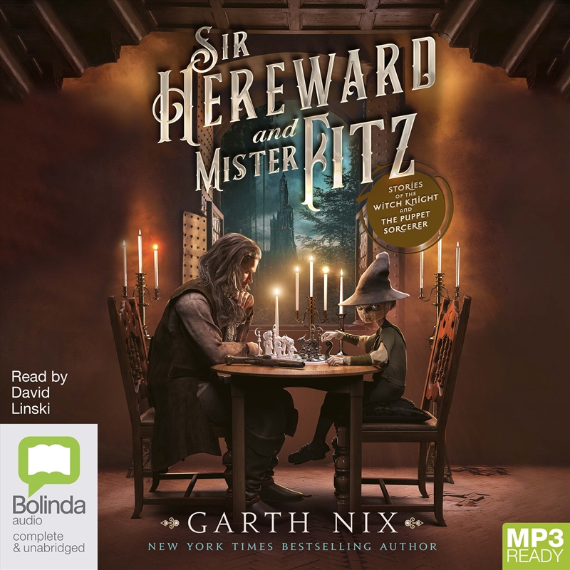 Sir Hereward and Mister Fitz/Product Detail/Fantasy Fiction