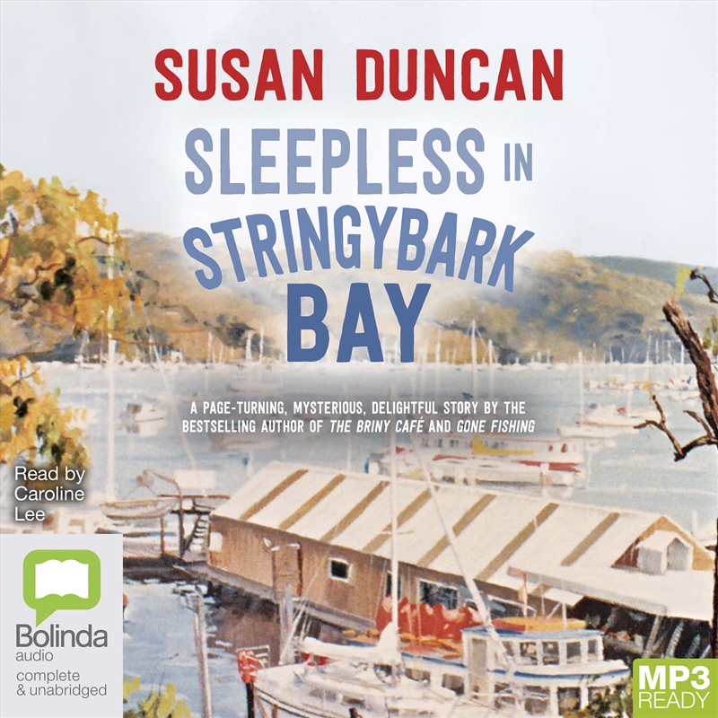 Sleepless in Stringybark Bay/Product Detail/Modern & Contemporary