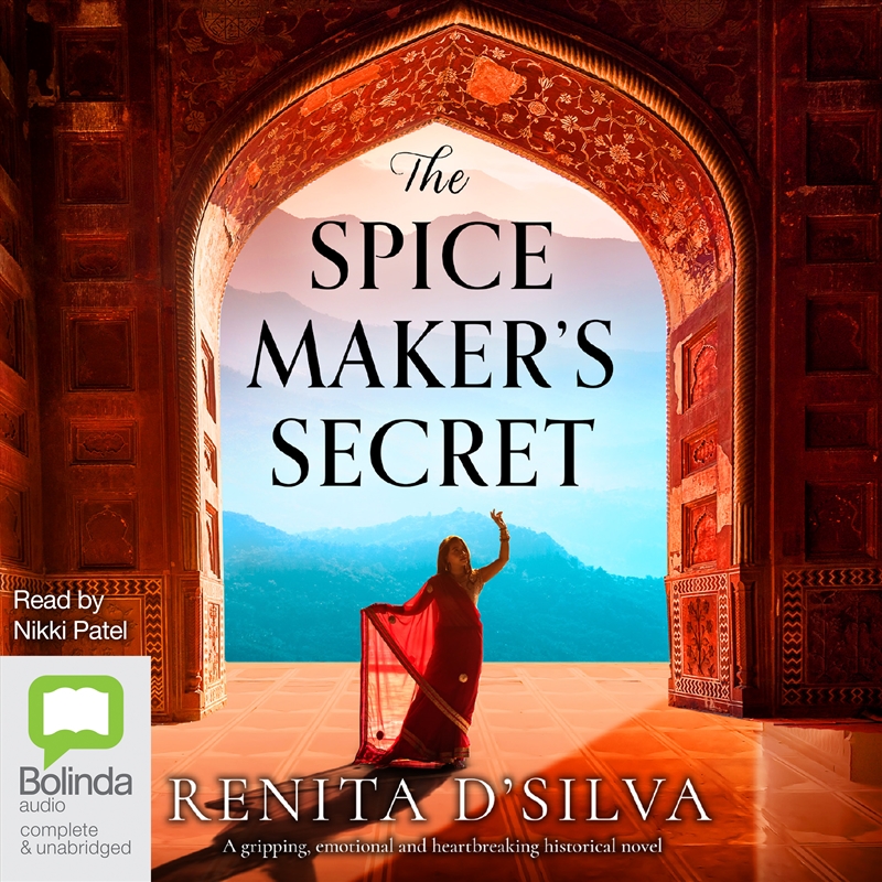 Spice Maker's Secret, The/Product Detail/Historical Fiction