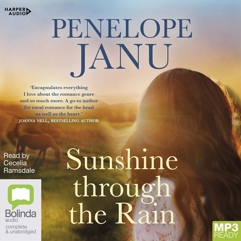 Sunshine Through the Rain/Product Detail/Romance