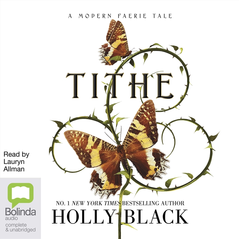 Tithe/Product Detail/Young Adult Fiction