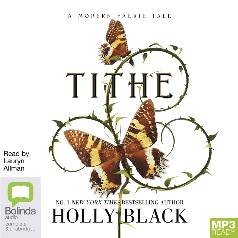 Tithe/Product Detail/Young Adult Fiction