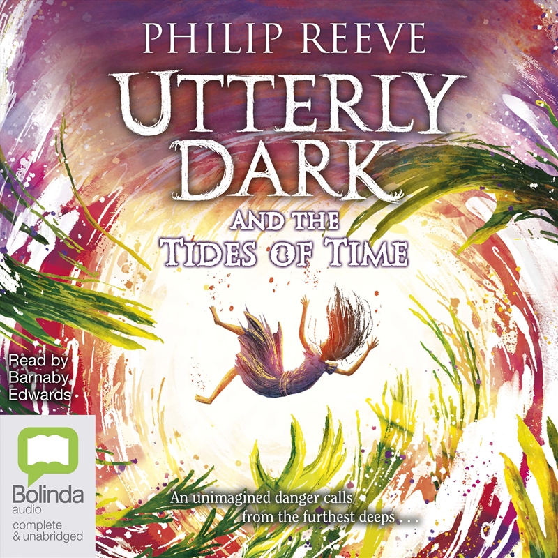 Utterly Dark and the Tides of Time/Product Detail/Childrens Fiction Books