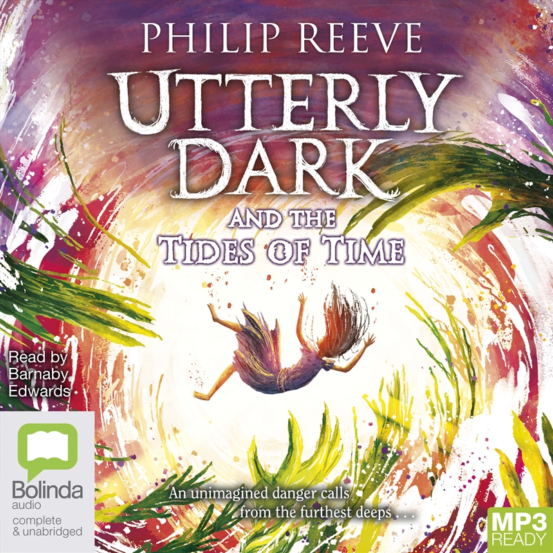 Utterly Dark and the Tides of Time/Product Detail/Childrens Fiction Books