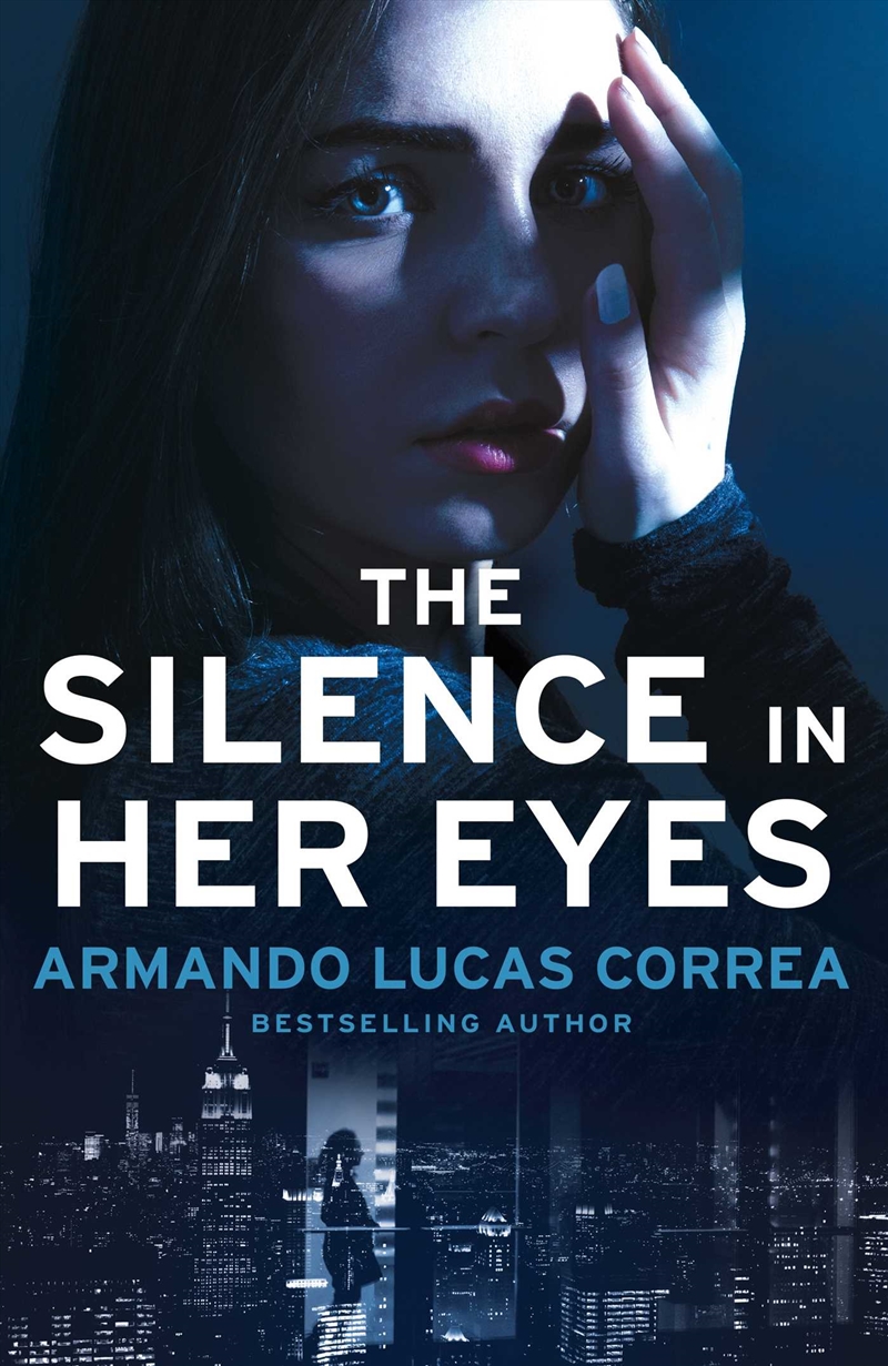 Silence in Her Eyes/Product Detail/Thrillers & Horror Books