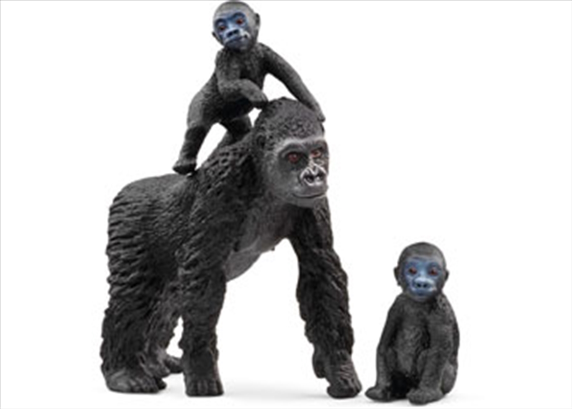 Gorilla Family/Product Detail/Toys