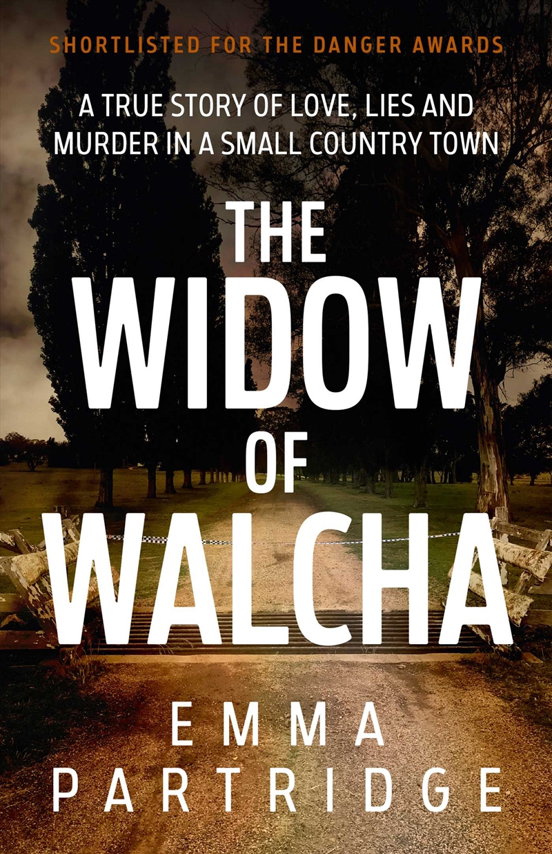 Widow of Walcha/Product Detail/True Crime