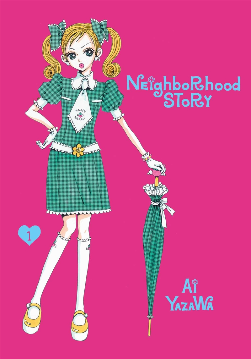 Neighborhood Story, Vol. 1/Product Detail/Manga